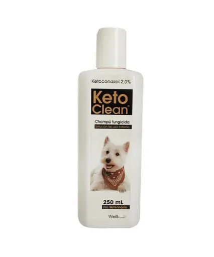 CHAMPU KETOCLEAN * 250 ML