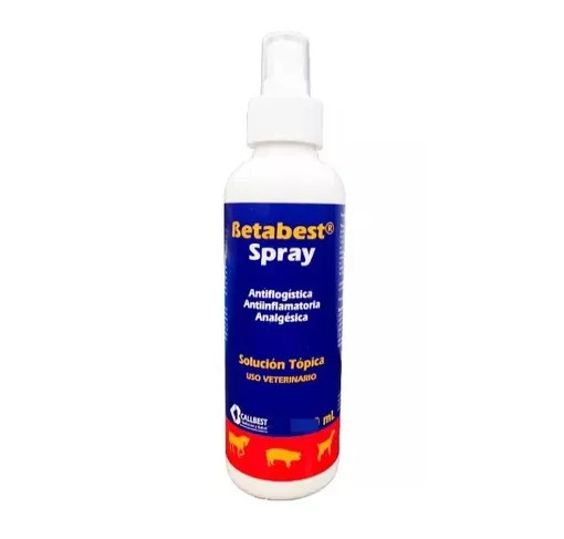 BETABEST SPRAY FCO * 100 ML