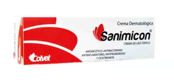 SANIMICON TUBO * 10 GR