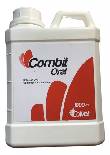 COMBIT ORAL * 4000 ML