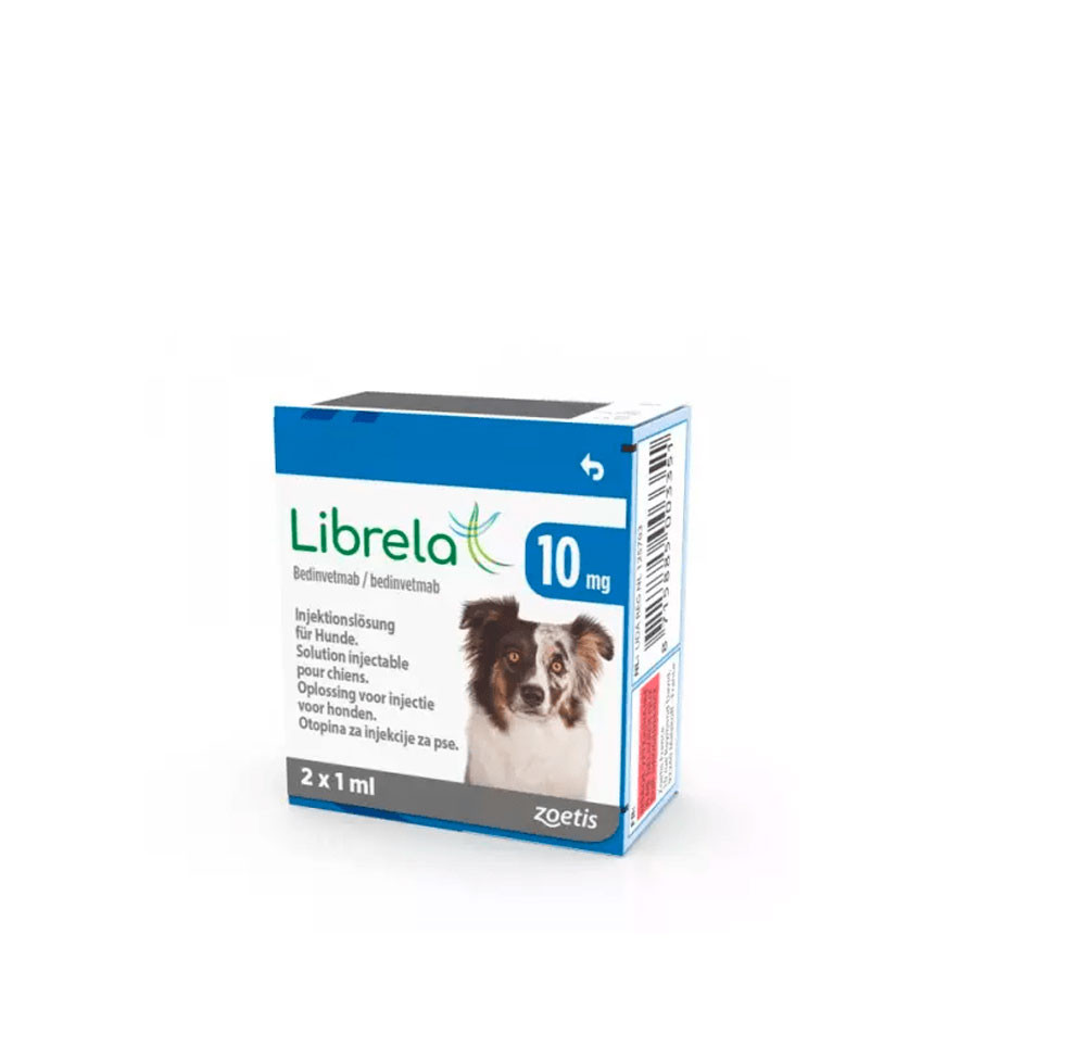 LIBRELA 10 MG * 1 VIAL