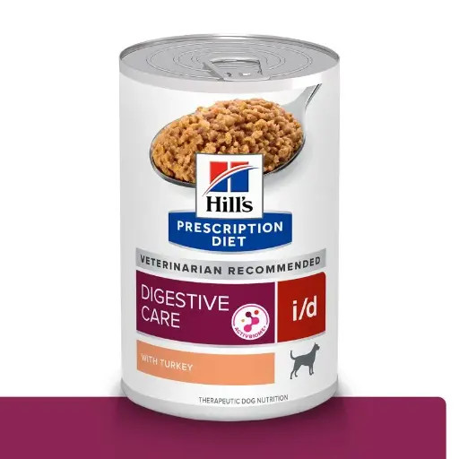 LATA DIGESTIVE CANINO I/D * 13 OZ