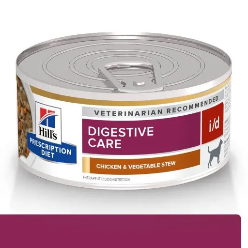 LATA DIGESTIVE CARE CHICKEN & VEGETABLE CANINO I/D 5.5 OZ