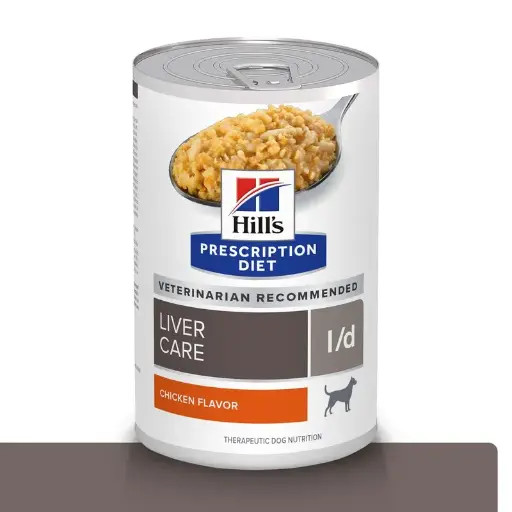 LATA LIVER CARE CANINO L/D * 13 OZ