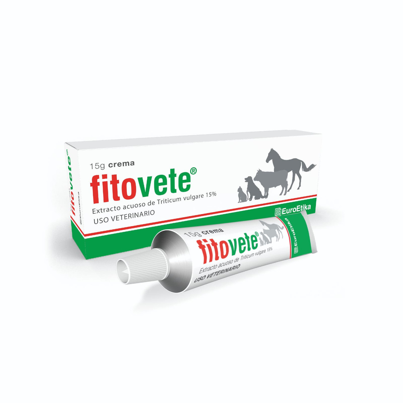 FITOVETE CREMA TUBO * 15 GR