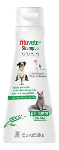 FITOVETE SHAMPOO * 250 ML