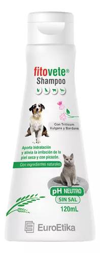 FITOVETE SHAMPOO * 120 ML