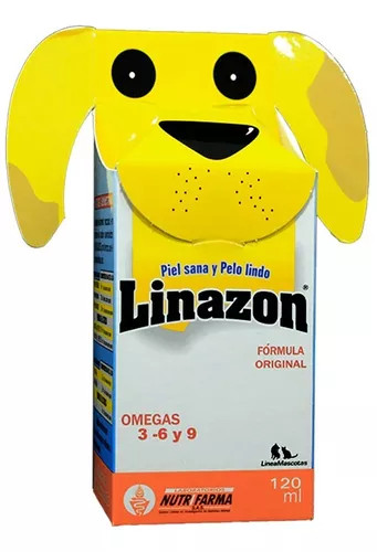 LINAZON ORAL * 120 ML