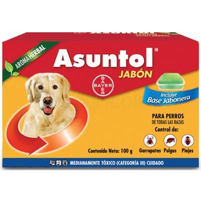 JABON ASUNTOL * 100 GR (M)