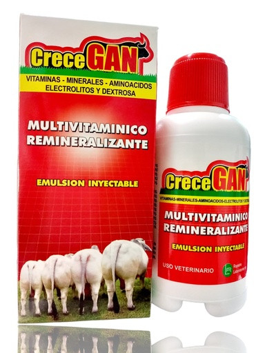 CRECEGAN INY * 250 ML