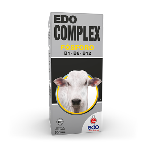 EDO COMPLEX * 500 ML