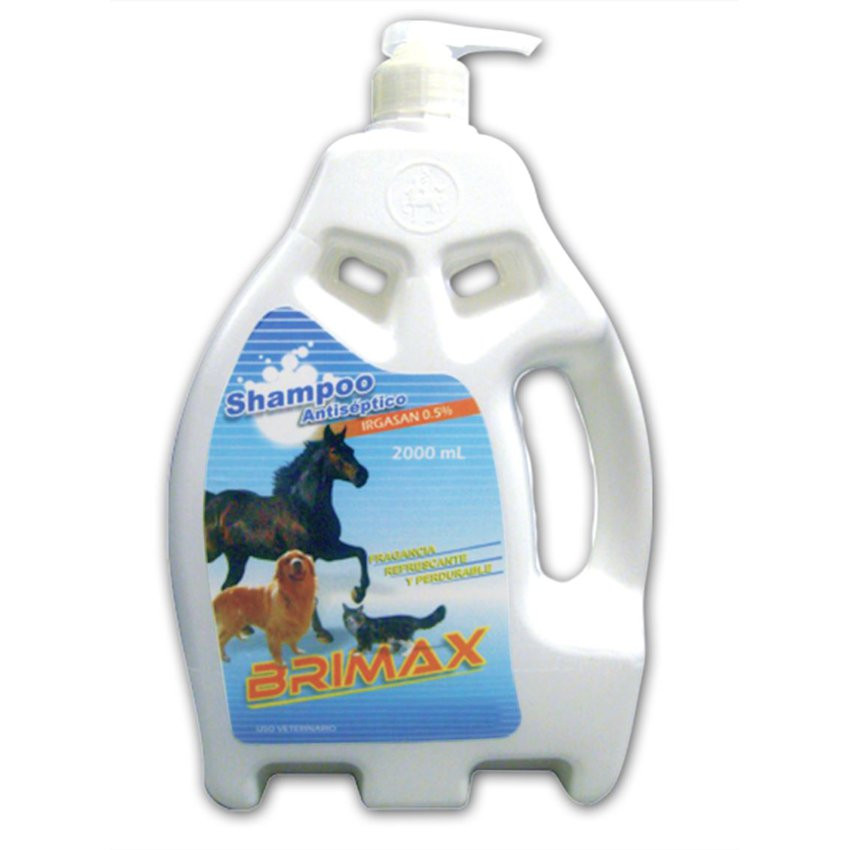 BRIMAX CHAMPU * 2000 ML