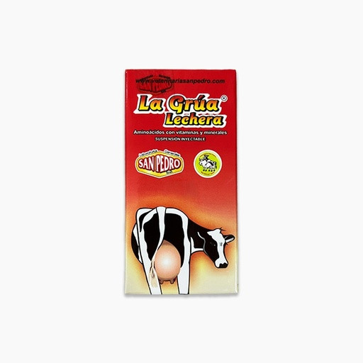 LA GRUA LECHERA * 250ML
