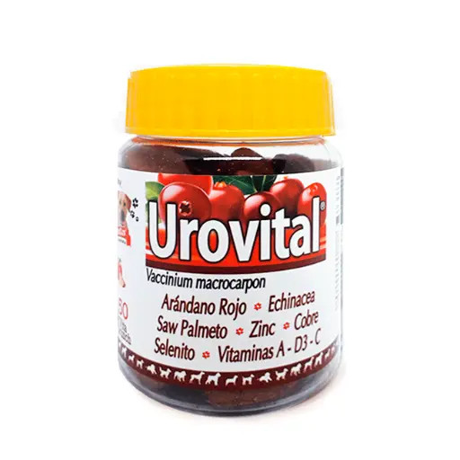 UROVITAL * 100 TAB