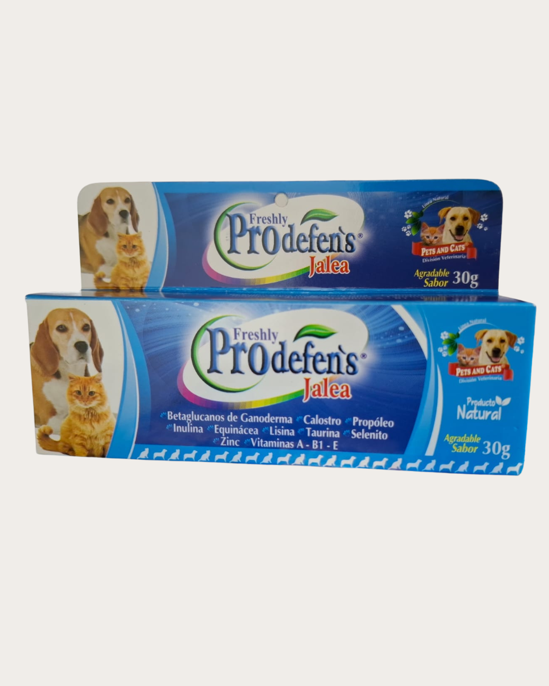 ALLERGY PETS JALEA tubo * 30 gr