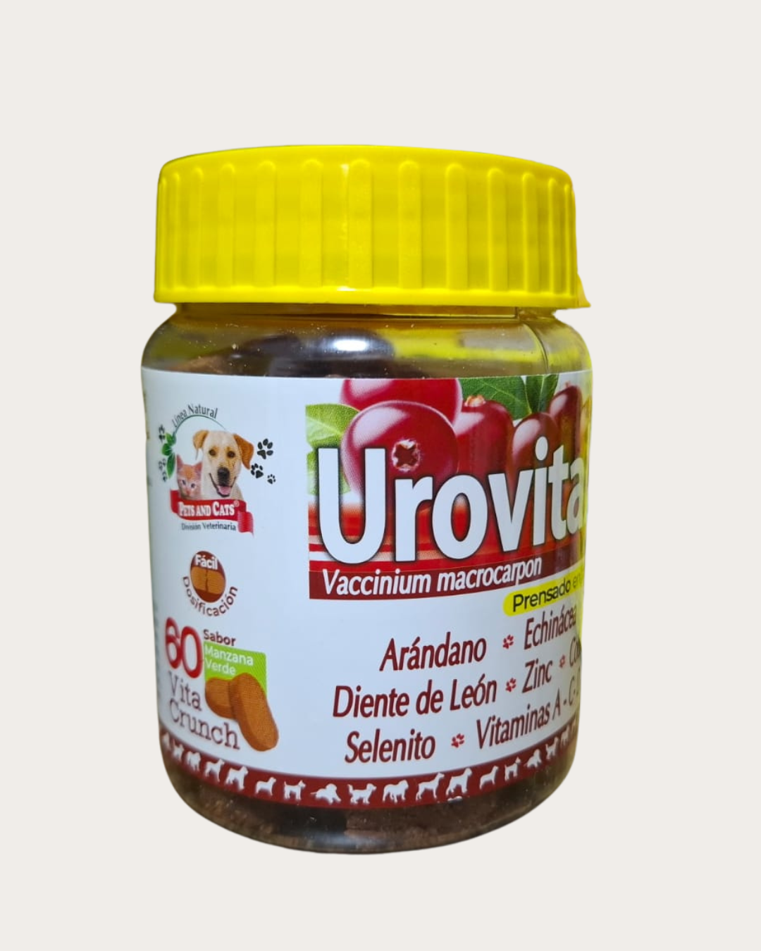 UROVITAL * 60 TAB