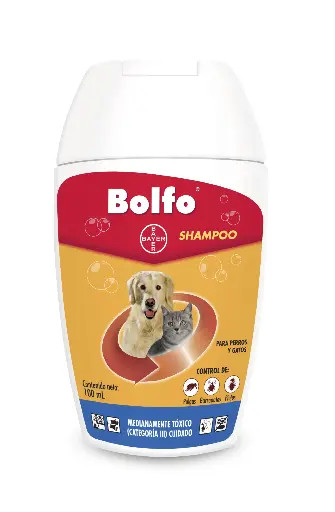BOLFO SHAMPOO * 100 ML