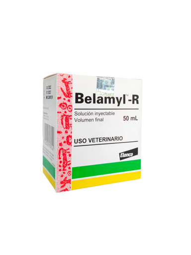 BELAMYL R INY 50 ML