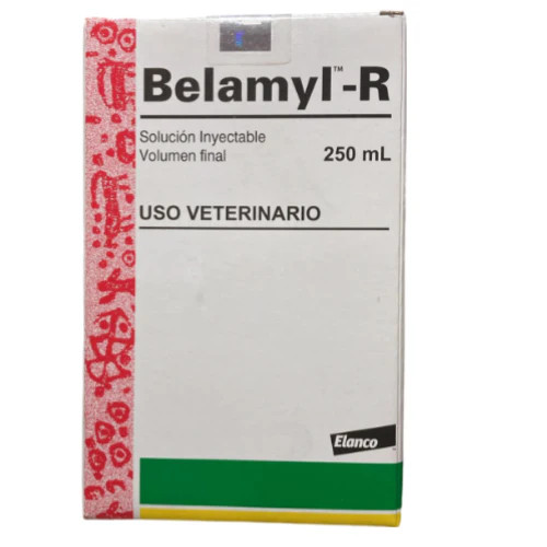 BELAMYL R INY * 250 ML