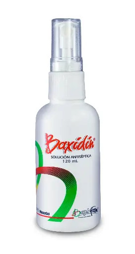 BAXIDIN * 120 ML