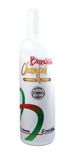 CHAMPU BAXIDIN * 250 ML