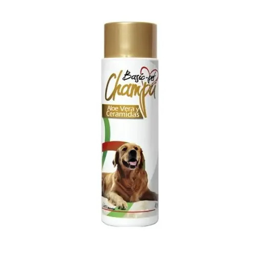 CHAMPU BASIC PET PERRO * 250 ML