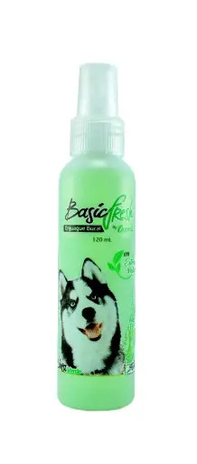 BASIC FRESH ENJUAGUE BUCAL *120 ML