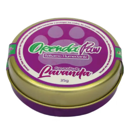 ORENDA PAW LAVANDA * 35 GR