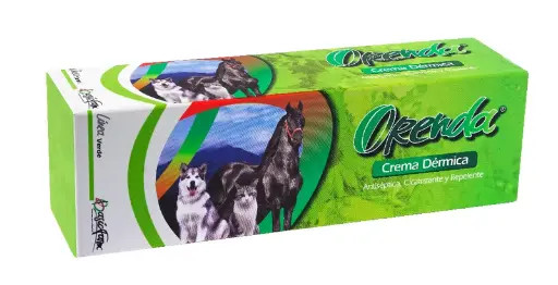ORENDA CREMA * 30 GR