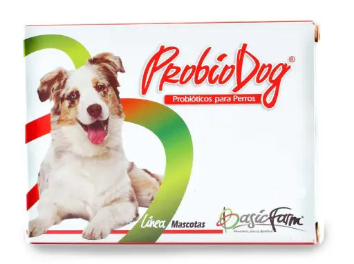 PROBIODOG SOBRE * 5 GR